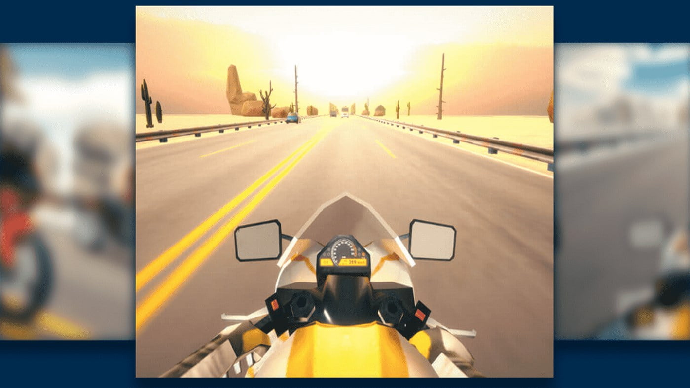 Highway Bike Simulator Poki – Highway Bike Simulator – TUKKJ